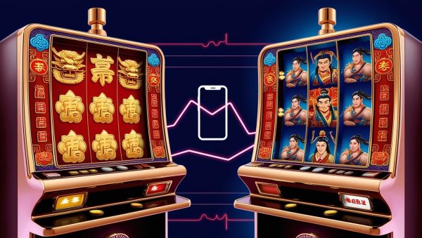 Slot dari Spadegaming – Kelebihan dan Kekurangan yang Wajib Diketahui Pemain